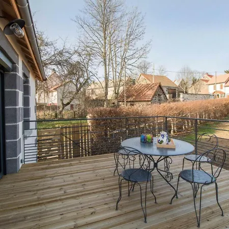 Casa de Férias Saint-ours, 2 Pieces, 4 Personnes - Fr-1-630-84