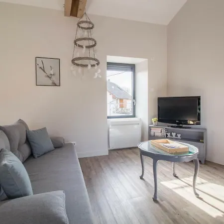 Saint-ours, 2 Pieces, 4 Personnes - Fr-1-630-84 Casa de Férias Saint-Ours (Puy-de-Dome)
